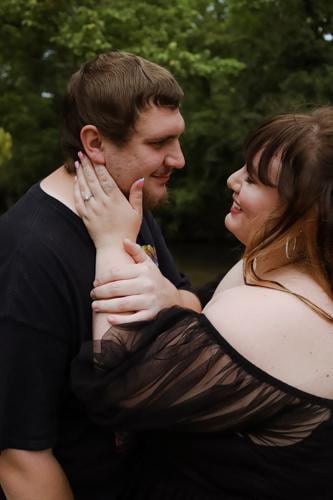 Calvert-DeHaven engagement