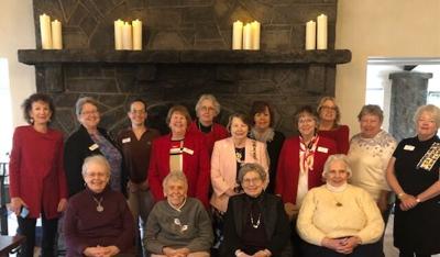 DAR chapter celebrates 109 years of service