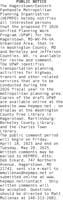 FY2026 UPWP