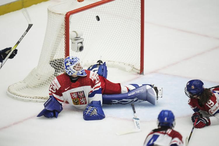 Czech Republic Women's Hockey Worlds