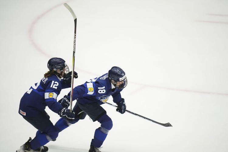 Czech Republic Women's Hockey Worlds