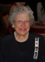 Elizabeth (Betty) Snyder Lowe