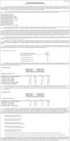 2025 Water Company Rate Case Notice
