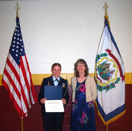 DAR presents awards to JROTC Cadets