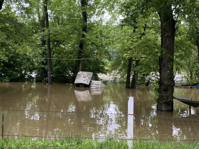 Be prepared for flood conditions across the area