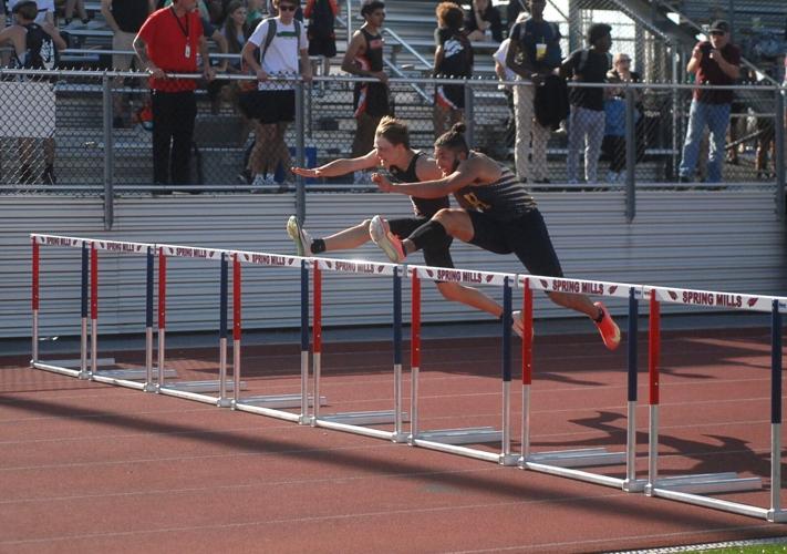 Region II track championship